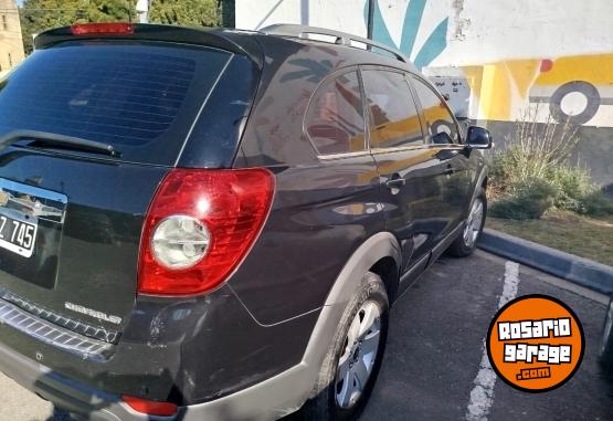 Camionetas - Chevrolet Captiva 2.0 Lt 2011 Diesel 160000Km - En Venta