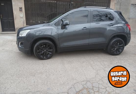 Autos - Chevrolet TRACKER 2013 Nafta 145000Km - En Venta