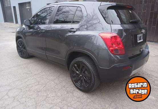 Autos - Chevrolet TRACKER 2013 Nafta 145000Km - En Venta