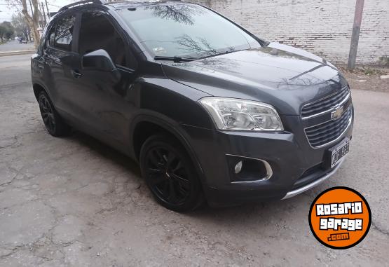 Autos - Chevrolet TRACKER 2013 Nafta 145000Km - En Venta