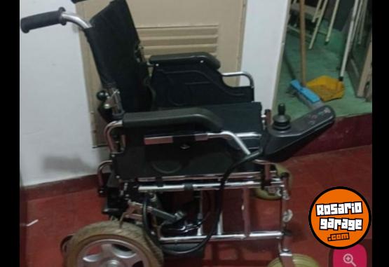 Otros - Silla de ruedas elctrica - En Venta