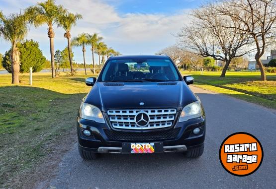 Camionetas - Mercedes Benz ML 350 2010 Diesel 170000Km - En Venta