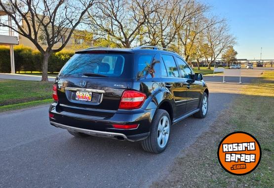 Camionetas - Mercedes Benz ML 350 2010 Diesel 170000Km - En Venta