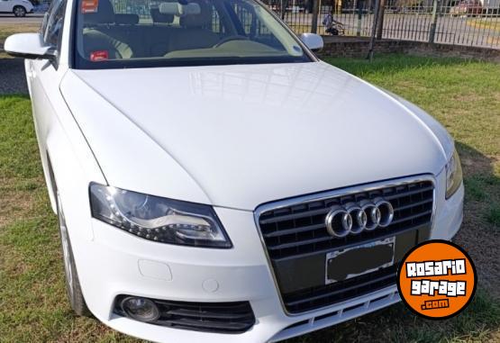 Autos - Audi 2.0T FSI ATTRACTIVE 2012 Nafta 80500Km - En Venta