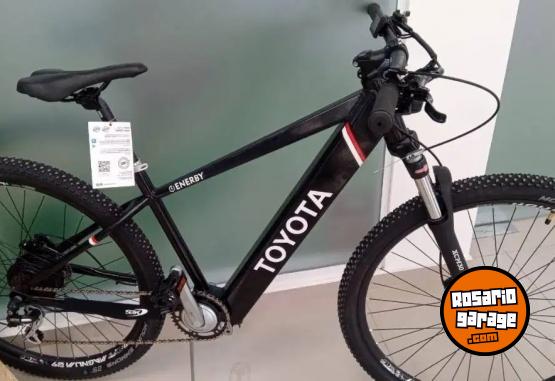 Deportes - Bicicleta elctrica Toyota sin rodar - En Venta