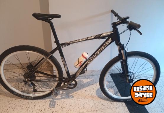 Deportes - Vendo Raleigh Mojave 5.5 - En Venta