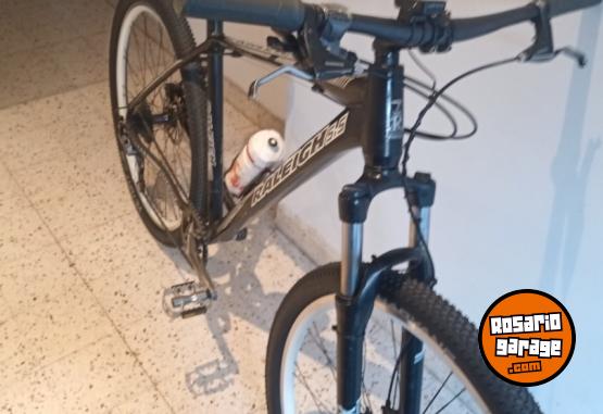 Deportes - Vendo Raleigh Mojave 5.5 - En Venta