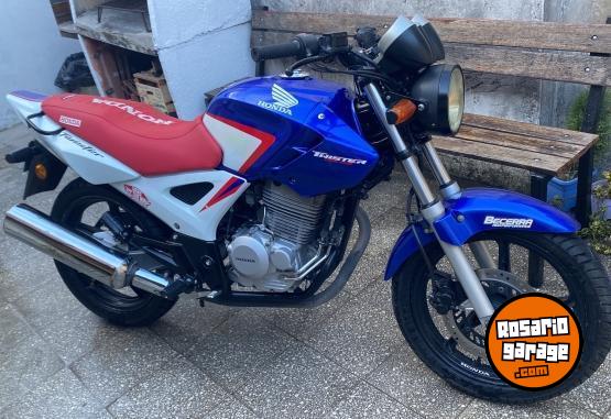 Motos - Honda Cbx 250 2014 Nafta 40000Km - En Venta