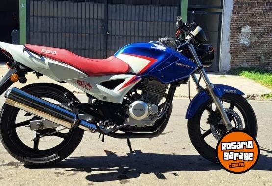 Motos - Honda Cbx 250 2014 Nafta 40000Km - En Venta