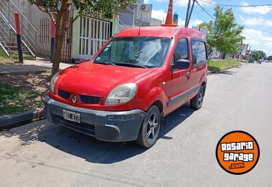 Utilitarios - Renault kangoo furgon 2009 Diesel 255000Km - En Venta