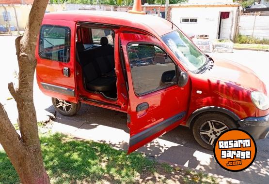 Utilitarios - Renault kangoo furgon 2009 Diesel 255000Km - En Venta