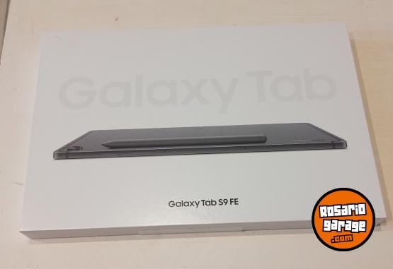 Electrnica - Tablet samsung S9 Fe - En Venta