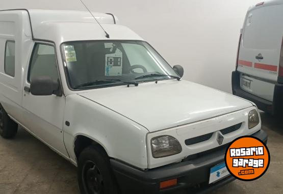 Utilitarios - Renault Express 2001 Diesel  - En Venta