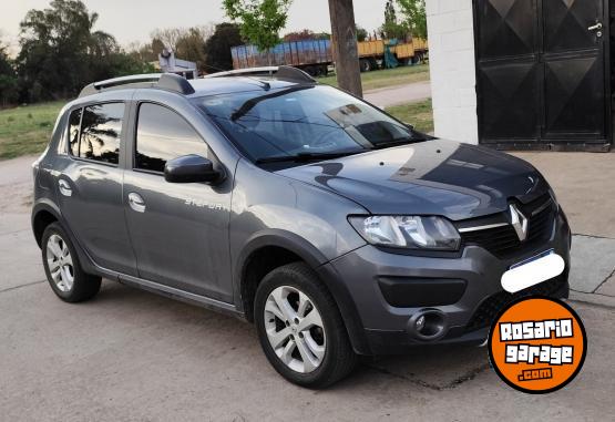 Autos - Renault Sandero Stepway 2017 Nafta 145000Km - En Venta