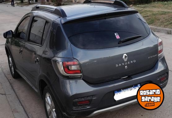 Autos - Renault Sandero Stepway 2017 Nafta 145000Km - En Venta