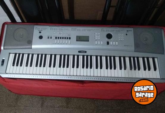 Instrumentos Musicales - Yamaha Grand Piano DGX-230 - En Venta