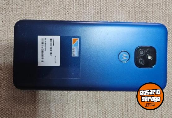 Telefona - MOTOROLA E7 PLUS 64 GB. - En Venta