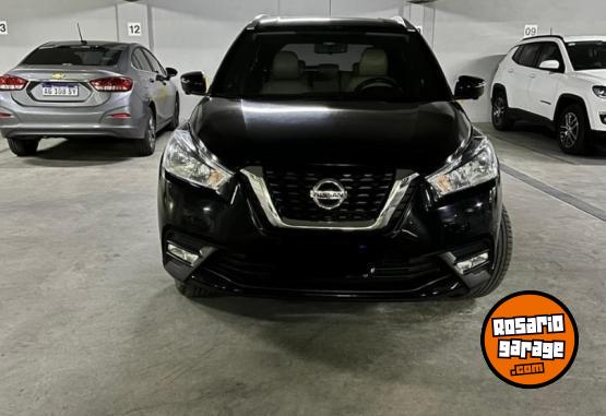 Autos - Nissan Kicks exclusive 2018 Nafta 129000Km - En Venta