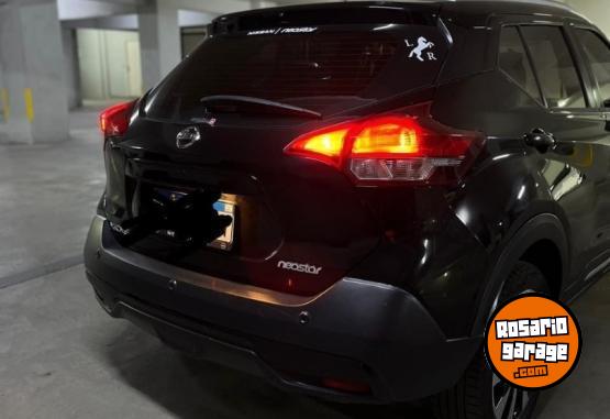 Autos - Nissan Kicks exclusive 2018 Nafta 129000Km - En Venta