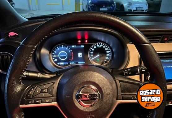 Autos - Nissan Kicks exclusive 2018 Nafta 129000Km - En Venta