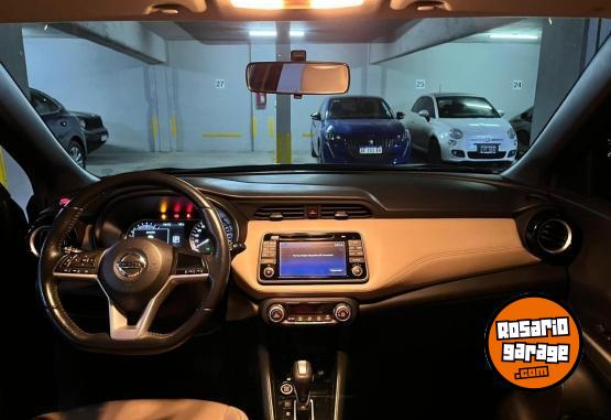 Autos - Nissan Kicks exclusive 2018 Nafta 129000Km - En Venta