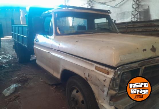 Camionetas - Ford 350 1981 Diesel 11111Km - En Venta