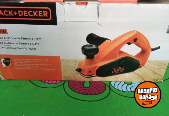 Herramientas - Cepillo electrico black decker nuevo - En Venta