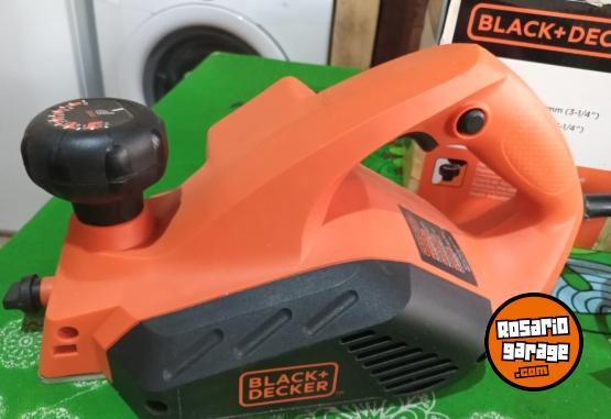 Herramientas - Cepillo electrico black decker nuevo - En Venta