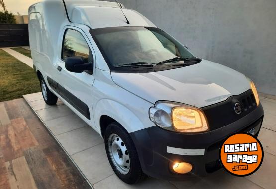 Utilitarios - Fiat Fiorino 2017 GNC 100000Km - En Venta