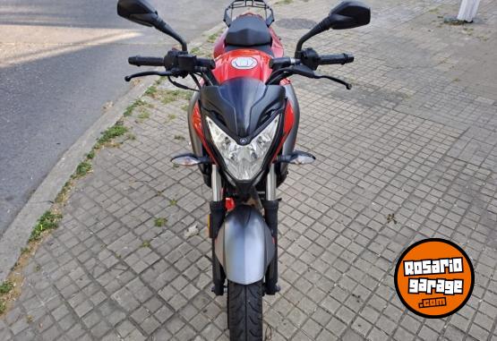 Motos - Bajaj Ns200 2020 Nafta 6000Km - En Venta