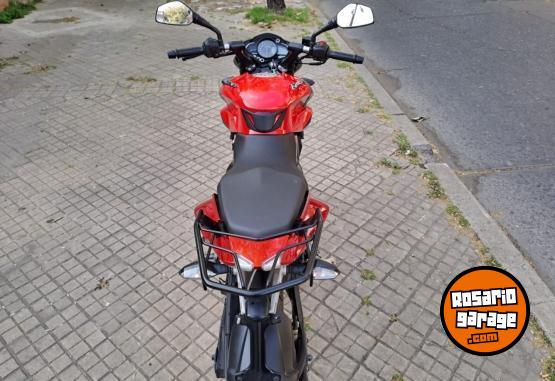 Motos - Bajaj Ns200 2020 Nafta 6000Km - En Venta