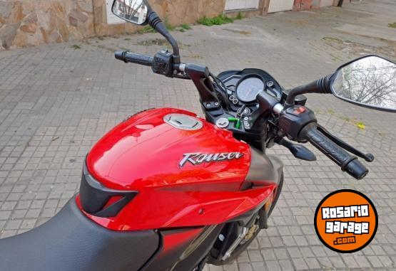 Motos - Bajaj Ns200 2020 Nafta 6000Km - En Venta