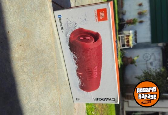 Electrnica - Jbl Charge 5 original sellado - En Venta