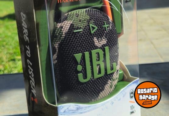 Electrnica - Jbl clip 4 original sellado - En Venta