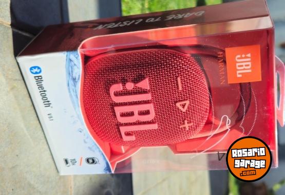 Electrnica - Jbl clip 4 original sellado - En Venta