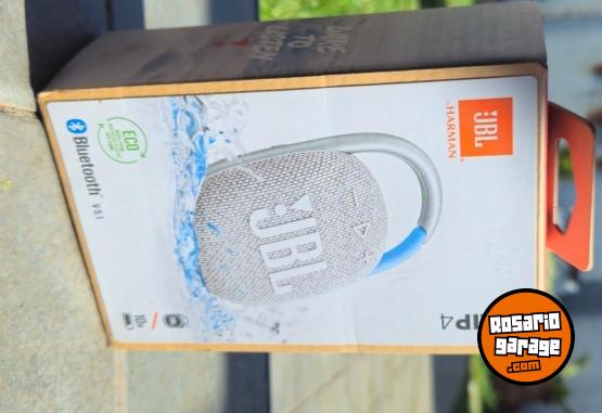 Electrnica - Jbl clip 4 original sellado - En Venta