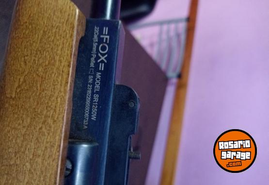 Deportes - Rifle Fox Nitro Piston - En Venta