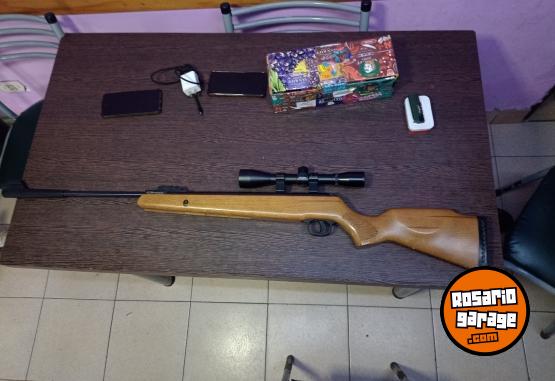 Deportes - Rifle Fox Nitro Piston - En Venta