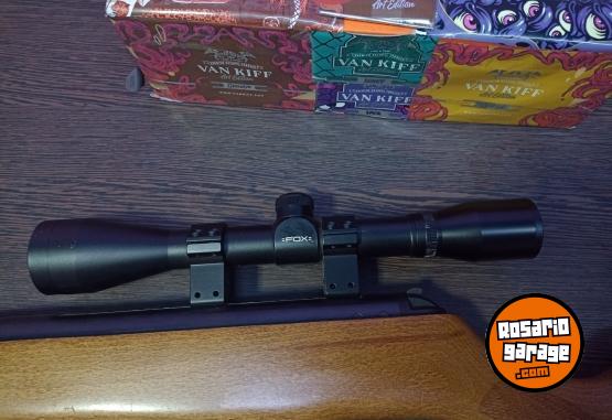 Deportes - Rifle Fox Nitro Piston - En Venta