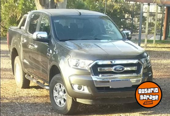 Camionetas - Ford Ranger 2.5 xlt 2019 GNC 171000Km - En Venta