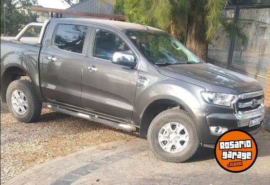 Camionetas - Ford Ranger 2.5 xlt 2019 GNC 171000Km - En Venta