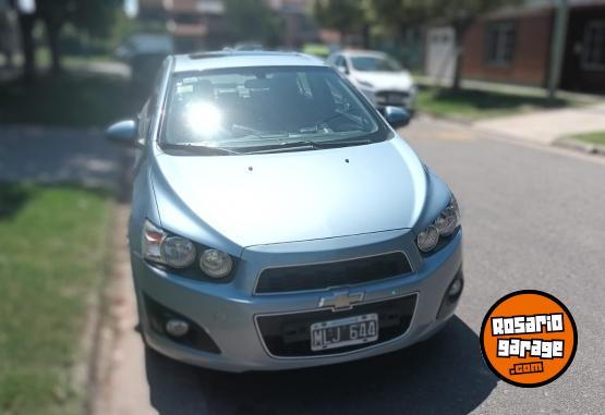 Autos - Chevrolet Sonic ltz 2014 Nafta 150000Km - En Venta