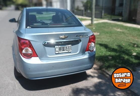 Autos - Chevrolet Sonic ltz 2014 Nafta 150000Km - En Venta