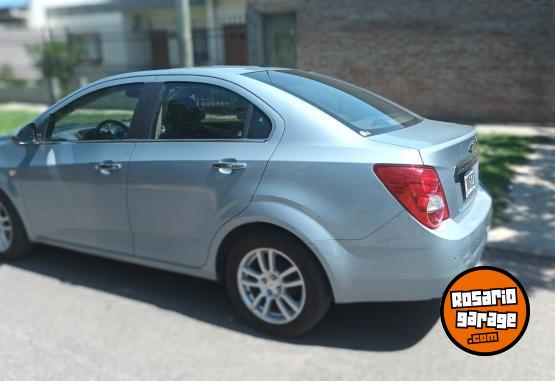 Autos - Chevrolet Sonic ltz 2014 Nafta 150000Km - En Venta