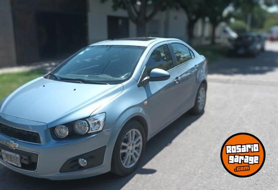 Autos - Chevrolet Sonic ltz 2014 Nafta 150000Km - En Venta