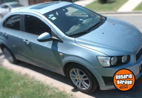 Autos - Chevrolet Sonic ltz 2014 Nafta 150000Km - En Venta