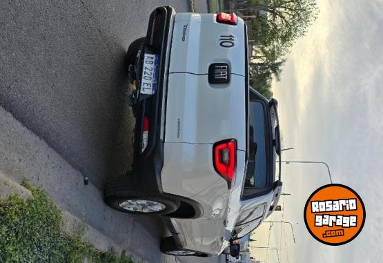 Camionetas - Fiat Toro freedom 2017 Diesel 97000Km - En Venta