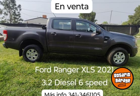 Camionetas - Ford Xls 3.2 2021 Diesel 42000Km - En Venta