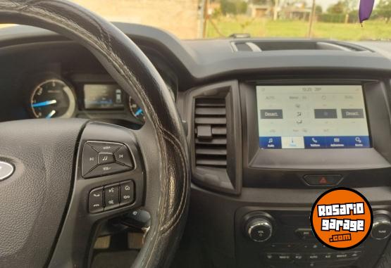 Camionetas - Ford Xls 3.2 2021 Diesel 42000Km - En Venta