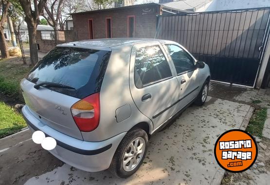 Autos - Fiat Palio fire 2006 Nafta 250000Km - En Venta